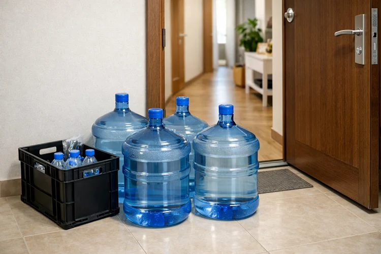 Gümbet Damacana Su Siparişi